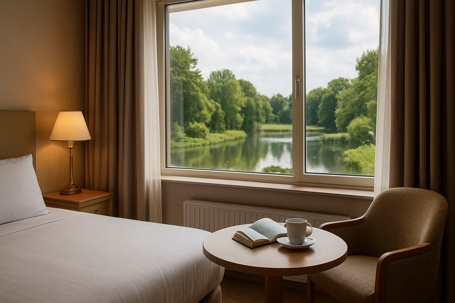 Foto bij Hotelarrangementen bij Hotel Mastbosch: zo kies je een weekend dat bij je past